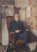 Edouard Vuillard Lipper phil portrait china oil painting artist